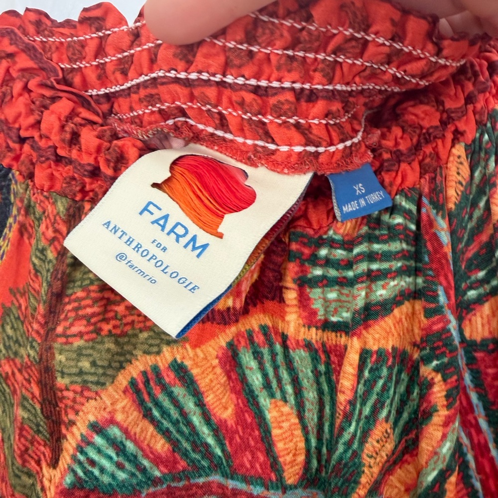 Farm Rio Dress - Picture 3 of 5